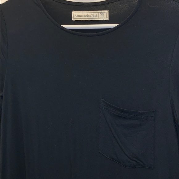 SUPER COMFY A+F dress • black • size: XS - Picture 2 of 2